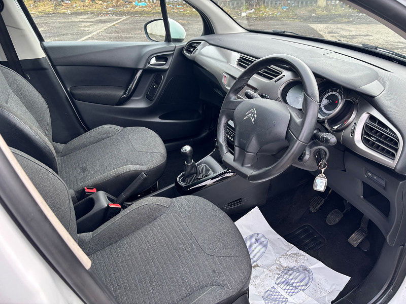 Citroen C3 1.0L PURETECH EDITION Hatchback 5dr Petrol Manual Euro 6 (67 bhp) 5dr Manual 2025