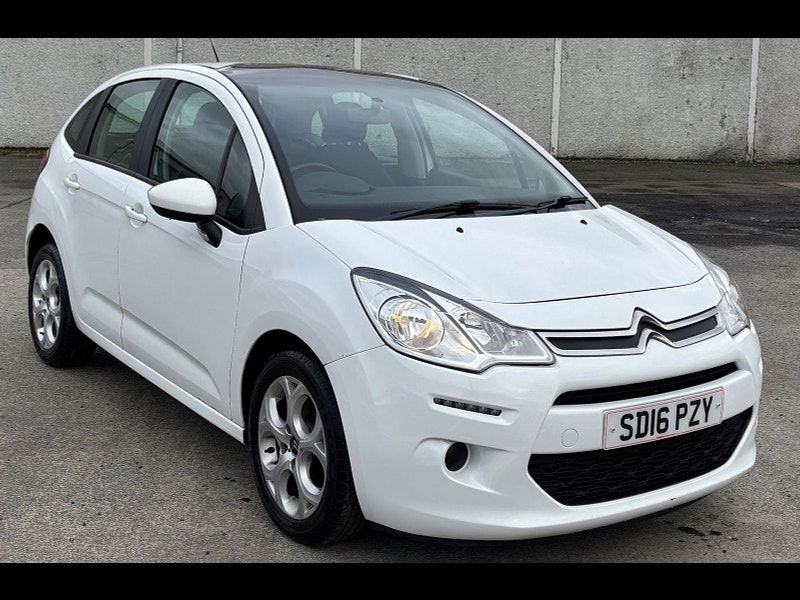Citroen C3 1.0L PURETECH EDITION Hatchback 5dr Petrol Manual Euro 6 (67 bhp) 5dr Manual 2025