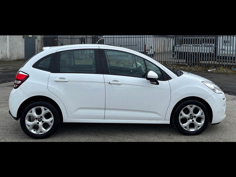 Citroen C3 1.0L PURETECH EDITION Hatchback 5dr Petrol Manual Euro 6 (67 bhp) 5dr Manual 2025