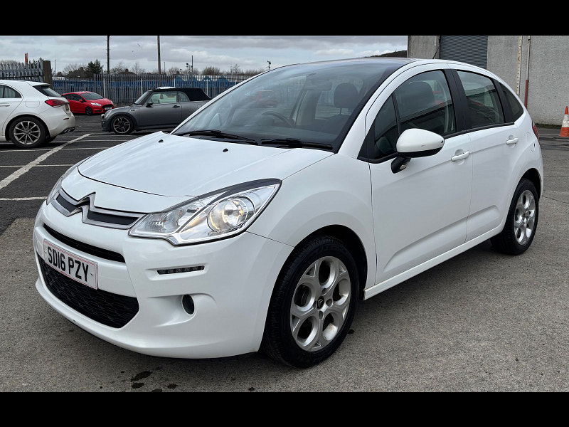 Citroen C3 1.0L PURETECH EDITION Hatchback 5dr Petrol Manual Euro 6 (67 bhp) 5dr Manual 2025