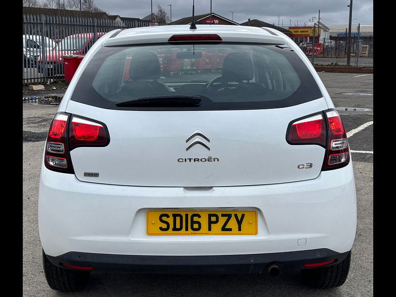 Citroen C3 1.0L PURETECH EDITION Hatchback 5dr Petrol Manual Euro 6 (67 bhp) 5dr Manual 2025