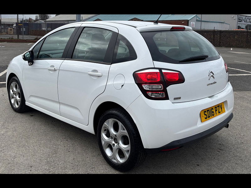 Citroen C3 1.0L PURETECH EDITION Hatchback 5dr Petrol Manual Euro 6 (67 bhp) 5dr Manual 2025