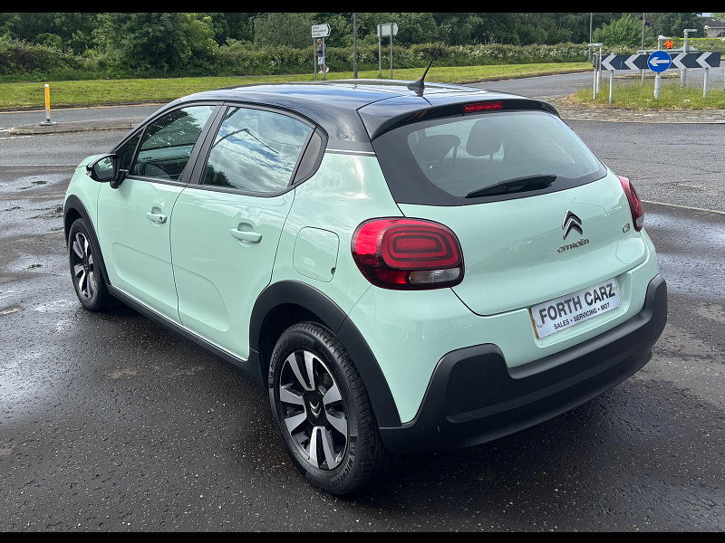 Citroen C3 1.2 PureTech Feel Hatchback 5dr Petrol Manual Euro 6 (s/s) (83 ps) 5dr Manual 2026