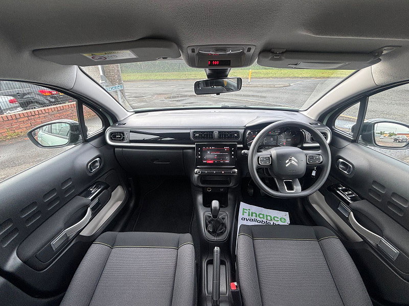 Citroen C3 1.2 PureTech Feel Hatchback 5dr Petrol Manual Euro 6 (s/s) (83 ps) 5dr Manual 2026