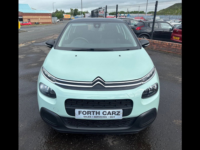 Citroen C3 1.2 PureTech Feel Hatchback 5dr Petrol Manual Euro 6 (s/s) (83 ps) 5dr Manual 2026