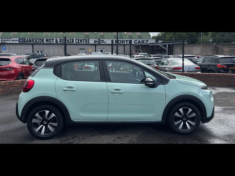 Citroen C3 1.2 PureTech Feel Hatchback 5dr Petrol Manual Euro 6 (s/s) (83 ps) 5dr Manual 2026