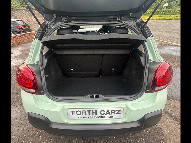 Citroen C3 1.2 PureTech Feel Hatchback 5dr Petrol Manual Euro 6 (s/s) (83 ps) 5dr Manual 2026