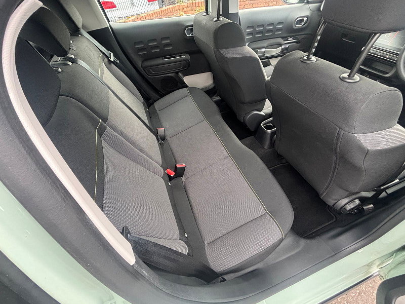 Citroen C3 1.2 PureTech Feel Hatchback 5dr Petrol Manual Euro 6 (s/s) (83 ps) 5dr Manual 2026