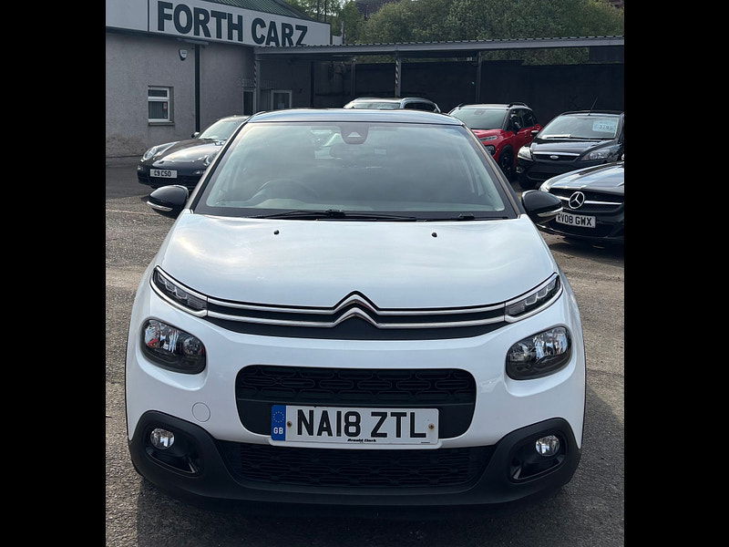 Citroen C3 1.2L Flair PureTech Hatchback 5dr Petrol Manual Euro 6 (81 bhp) 5dr Manual 2025