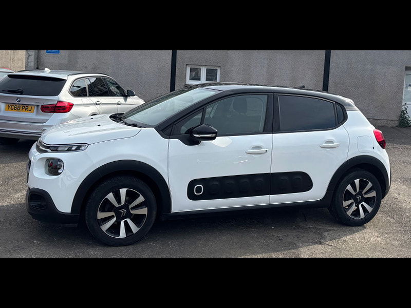 Citroen C3 1.2L Flair PureTech Hatchback 5dr Petrol Manual Euro 6 (81 bhp) 5dr Manual 2025