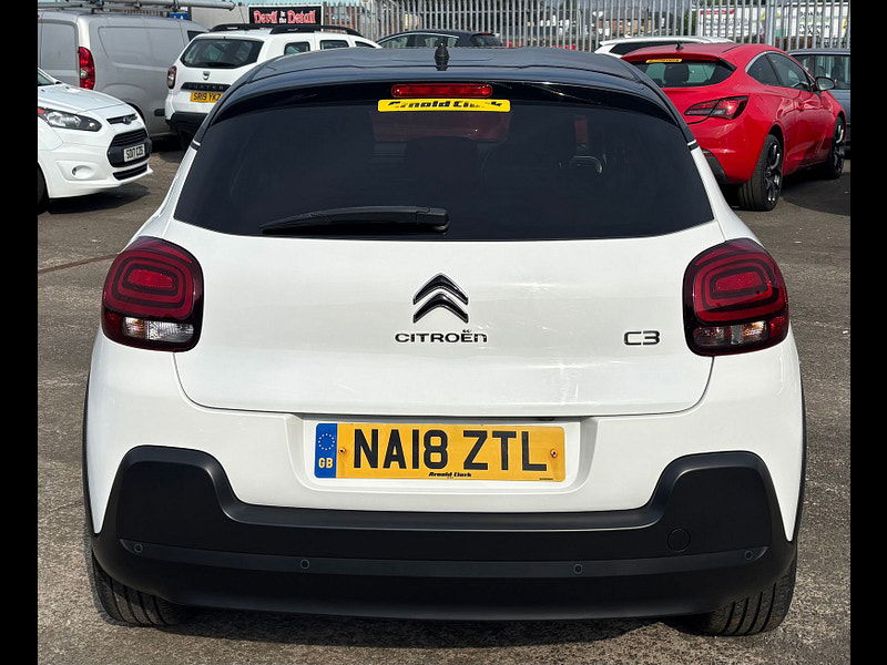 Citroen C3 1.2L Flair PureTech Hatchback 5dr Petrol Manual Euro 6 (81 bhp) 5dr Manual 2025