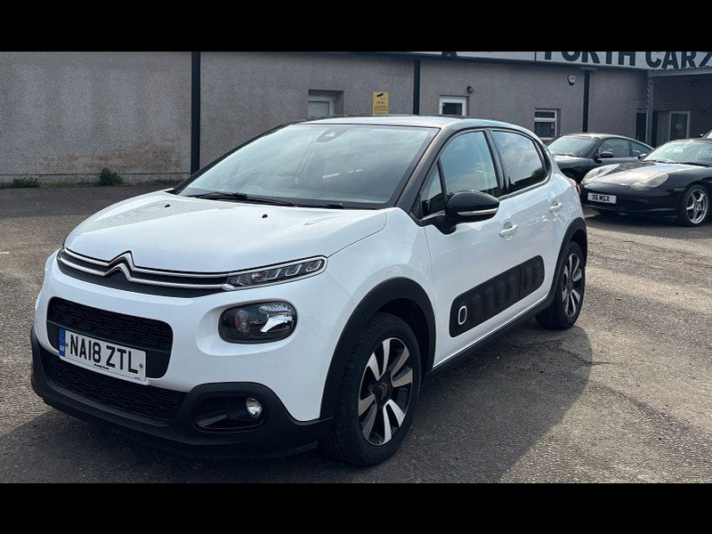 Citroen C3 1.2L Flair PureTech Hatchback 5dr Petrol Manual Euro 6 (81 bhp) 5dr Manual 2025