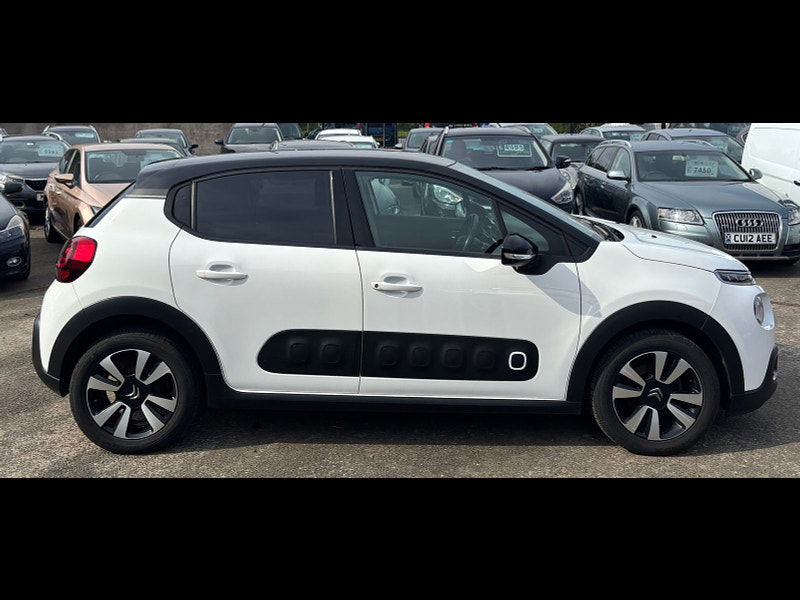 Citroen C3 1.2L Flair PureTech Hatchback 5dr Petrol Manual Euro 6 (81 bhp) 5dr Manual 2025