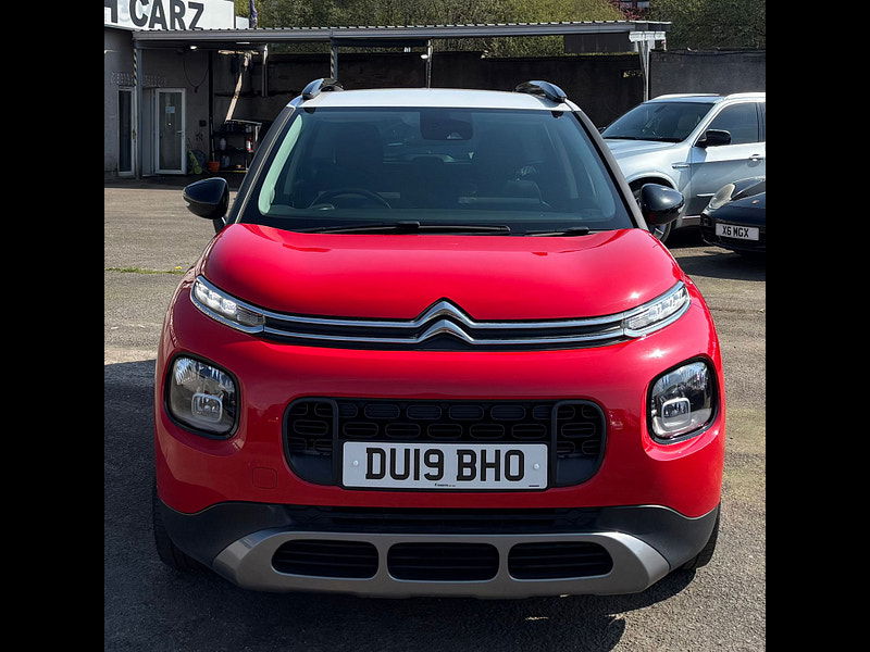 Citroen C3 Aircross 1.2L Flair PureTech SUV 5dr Petrol Manual Euro 6 (109 bhp) 5dr Manual 2025