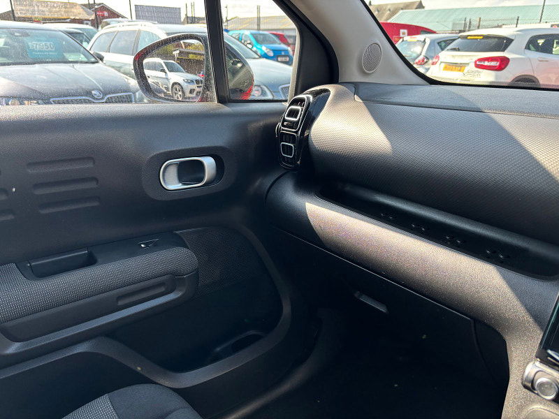 Citroen C3 Aircross 1.2L Flair PureTech SUV 5dr Petrol Manual Euro 6 (109 bhp) 5dr Manual 2025