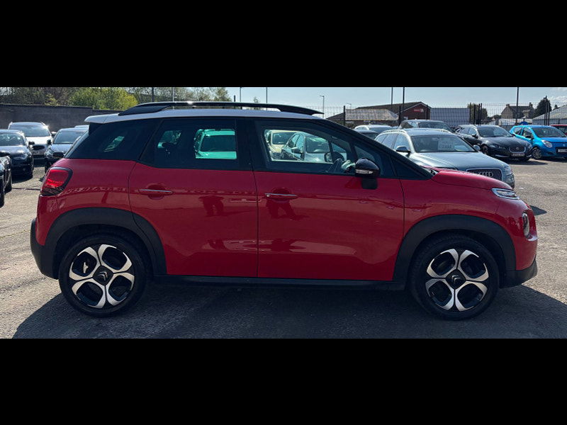 Citroen C3 Aircross 1.2L Flair PureTech SUV 5dr Petrol Manual Euro 6 (109 bhp) 5dr Manual 2025
