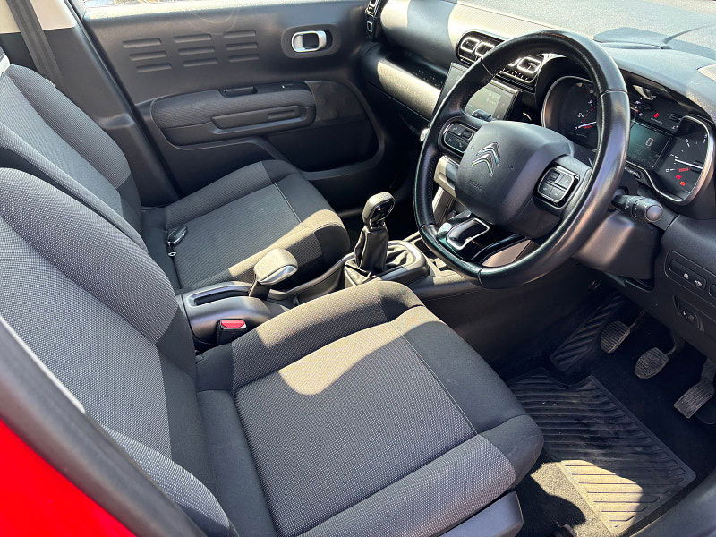 Citroen C3 Aircross 1.2L Flair PureTech SUV 5dr Petrol Manual Euro 6 (109 bhp) 5dr Manual 2025