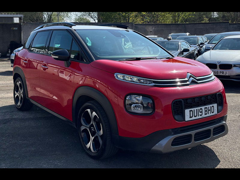 Citroen C3 Aircross 1.2L Flair PureTech SUV 5dr Petrol Manual Euro 6 (109 bhp) 5dr Manual 2025