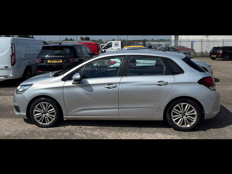 Citroen C4 1.6 BlueHDi Feel Hatchback 5dr Diesel Manual Euro 6 (100 ps) 5dr Manual 2025