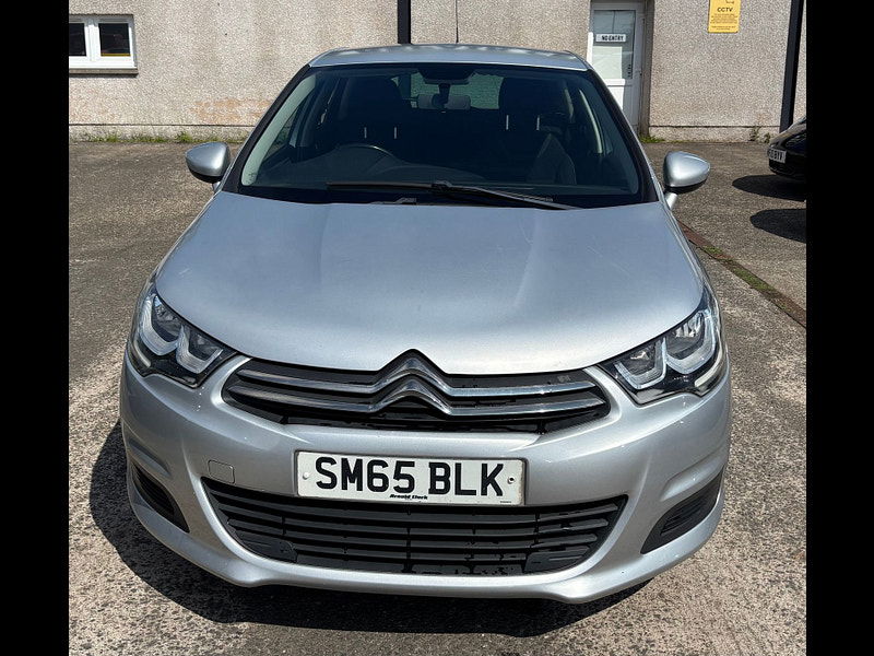 Citroen C4 1.6 BlueHDi Feel Hatchback 5dr Diesel Manual Euro 6 (100 ps) 5dr Manual 2025