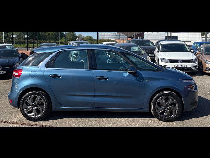 Citroen C4 Picasso 1.6L Exclusive Airdream e-HDi Semi-Auto MPV 5dr Diesel Euro 5 (113 bhp) 5dr  2025