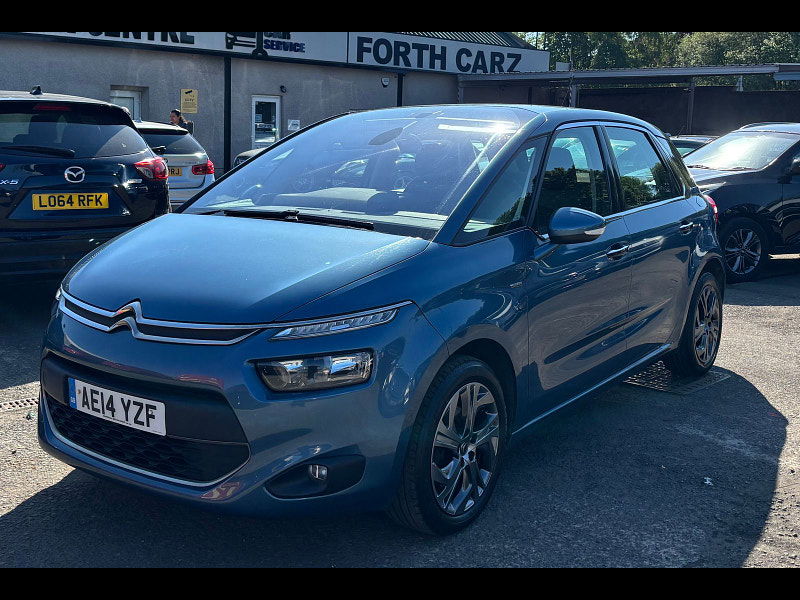 Citroen C4 Picasso 1.6L Exclusive Airdream e-HDi Semi-Auto MPV 5dr Diesel Euro 5 (113 bhp) 5dr  2025