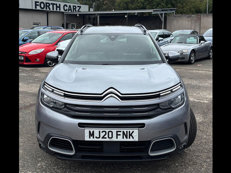 Citroen C5 Aircross 1.5 BlueHDi Flair SUV 5dr Diesel EAT8 Euro 6 (s/s) (130 ps) 5dr Automatic 2025