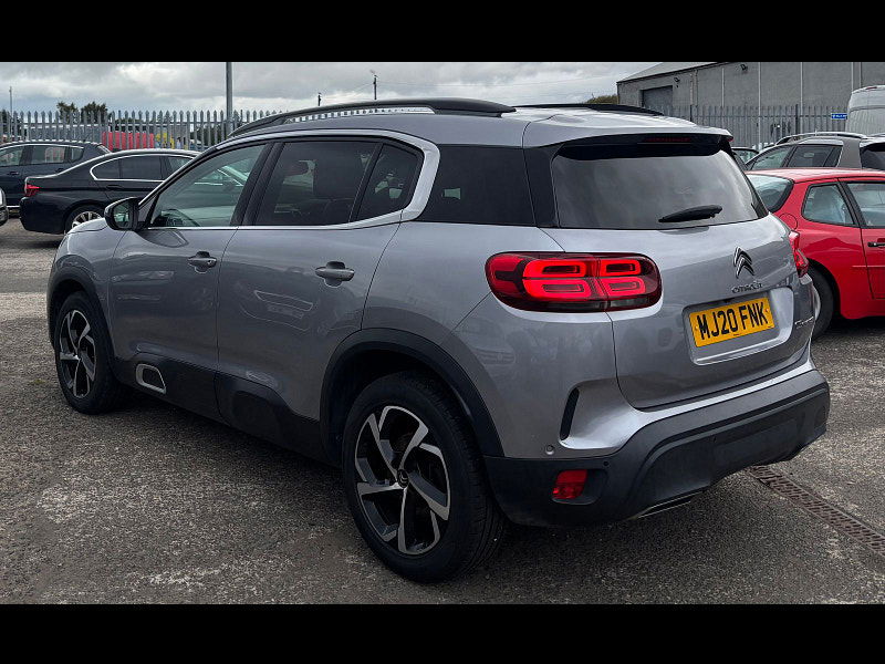 Citroen C5 Aircross 1.5 BlueHDi Flair SUV 5dr Diesel EAT8 Euro 6 (s/s) (130 ps) 5dr Automatic 2025