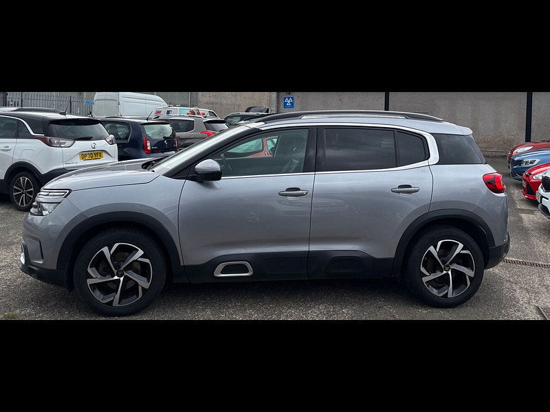 Citroen C5 Aircross 1.5 BlueHDi Flair SUV 5dr Diesel EAT8 Euro 6 (s/s) (130 ps) 5dr Automatic 2025