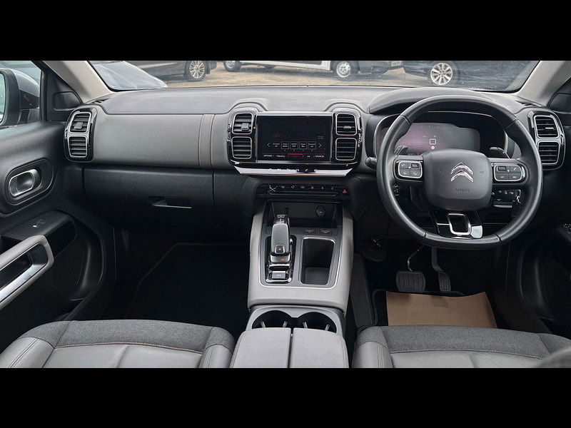 Citroen C5 Aircross 1.5 BlueHDi Flair SUV 5dr Diesel EAT8 Euro 6 (s/s) (130 ps) 5dr Automatic 2025