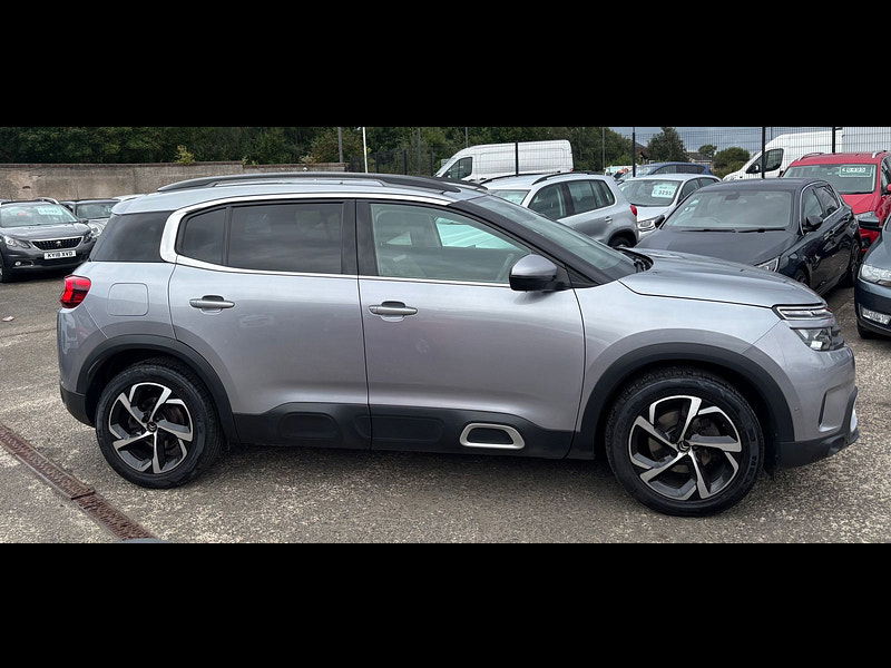 Citroen C5 Aircross 1.5 BlueHDi Flair SUV 5dr Diesel EAT8 Euro 6 (s/s) (130 ps) 5dr Automatic 2025