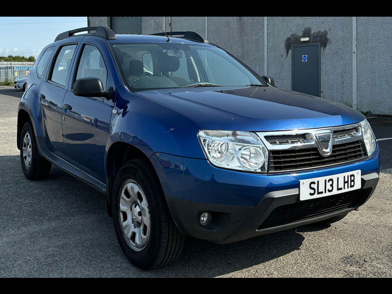 Dacia Duster 1.5L AMBIANCE DCI SUV 5dr Diesel Manual Euro 5 (107 bhp) 5dr Manual 2024