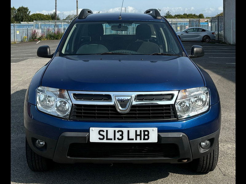 Dacia Duster 1.5L AMBIANCE DCI SUV 5dr Diesel Manual Euro 5 (107 bhp) 5dr Manual 2024