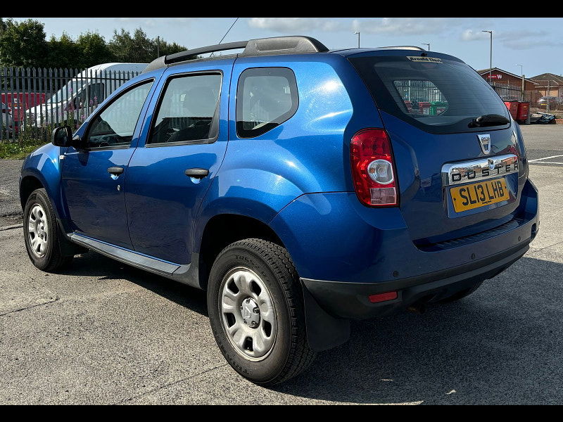 Dacia Duster 1.5L AMBIANCE DCI SUV 5dr Diesel Manual Euro 5 (107 bhp) 5dr Manual 2024