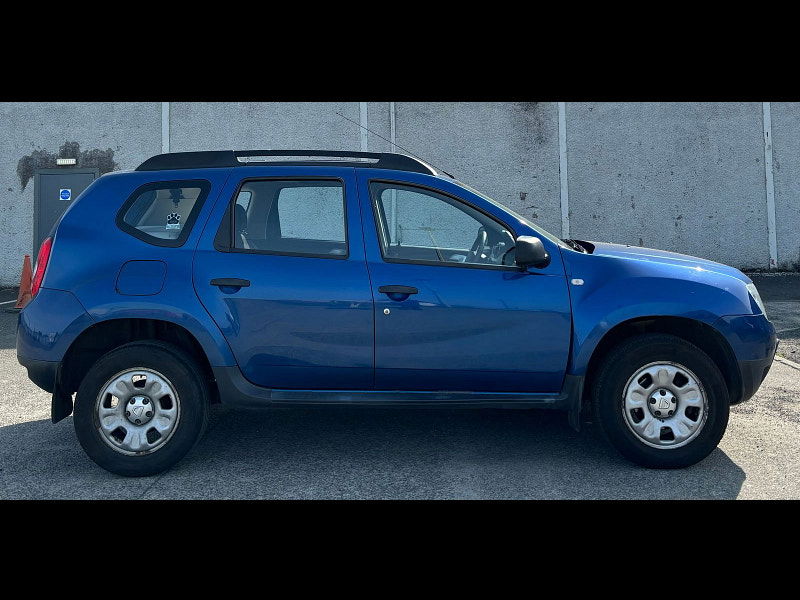 Dacia Duster 1.5L AMBIANCE DCI SUV 5dr Diesel Manual Euro 5 (107 bhp) 5dr Manual 2024