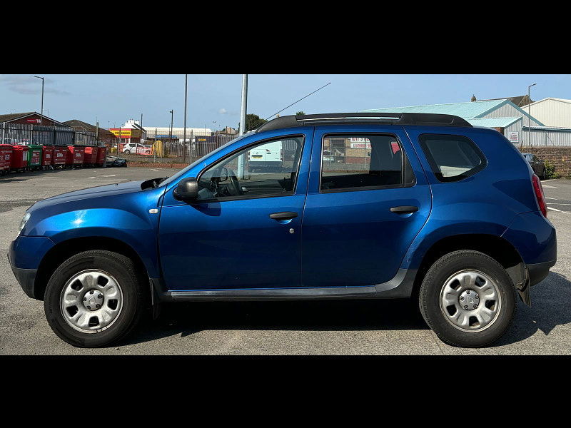 Dacia Duster 1.5L AMBIANCE DCI SUV 5dr Diesel Manual Euro 5 (107 bhp) 5dr Manual 2024