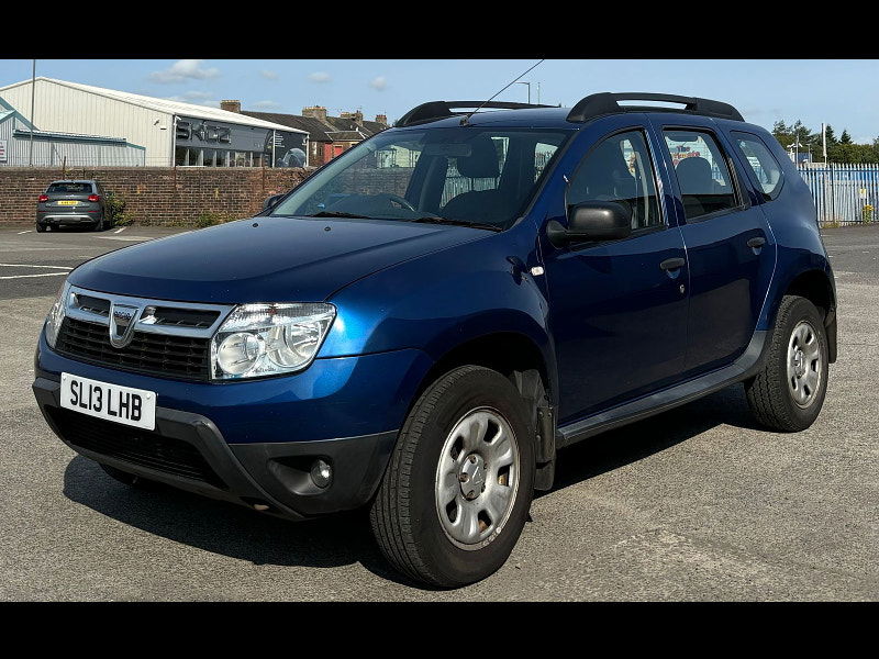 Dacia Duster 1.5L AMBIANCE DCI SUV 5dr Diesel Manual Euro 5 (107 bhp) 5dr Manual 2024