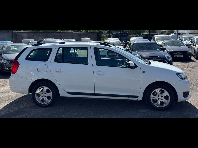 Dacia Logan MCV 0.9L Laureate TCE Estate 5dr Petrol Manual Euro 6 (90 bhp) 5dr Manual 2025