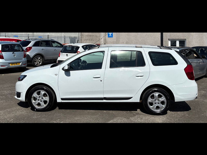 Dacia Logan MCV 0.9L Laureate TCE Estate 5dr Petrol Manual Euro 6 (90 bhp) 5dr Manual 2025