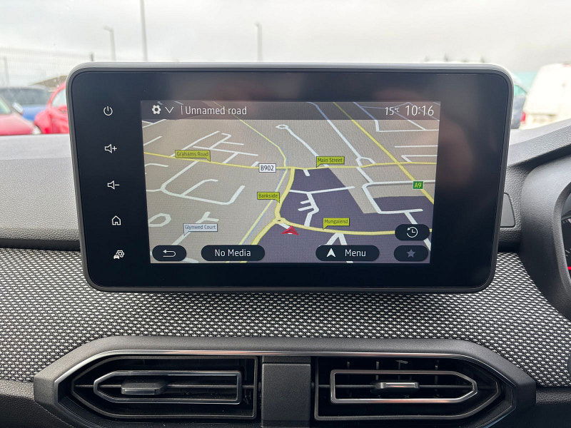 Dacia Sandero 1.0 TCe Comfort Hatchback 5dr Bi Fuel Manual Euro 6 (s/s) (100 ps) 5dr Manual 2025