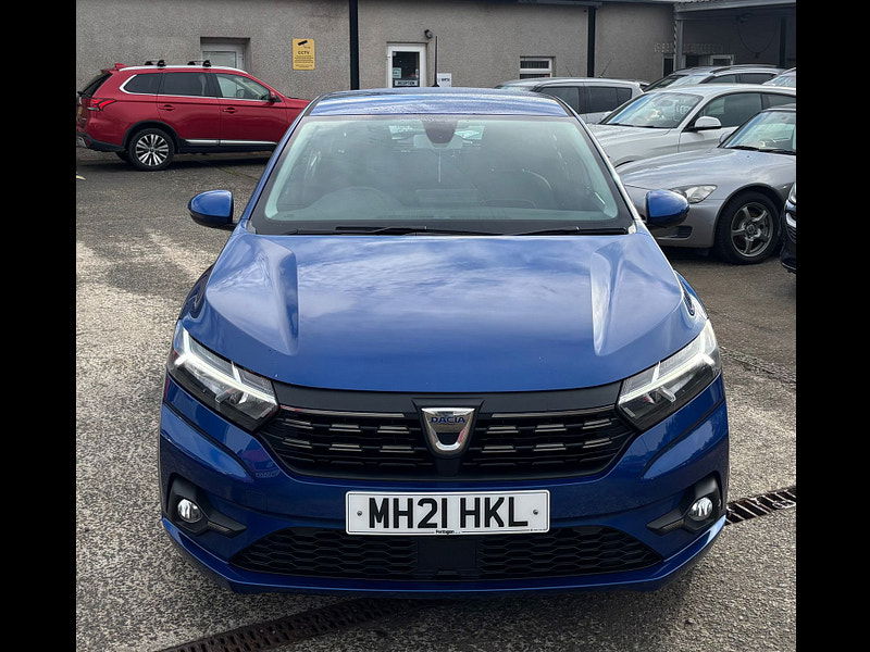 Dacia Sandero 1.0 TCe Comfort Hatchback 5dr Bi Fuel Manual Euro 6 (s/s) (100 ps) 5dr Manual 2025