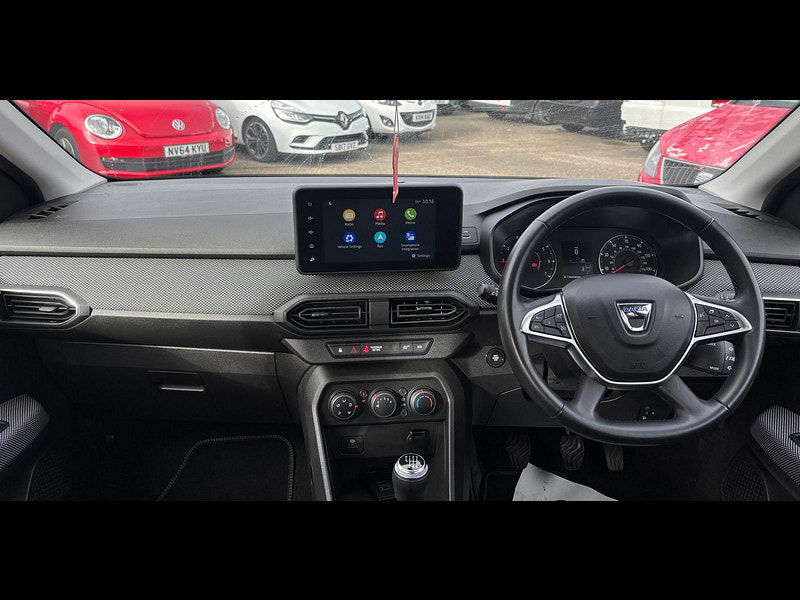 Dacia Sandero 1.0 TCe Comfort Hatchback 5dr Bi Fuel Manual Euro 6 (s/s) (100 ps) 5dr Manual 2025