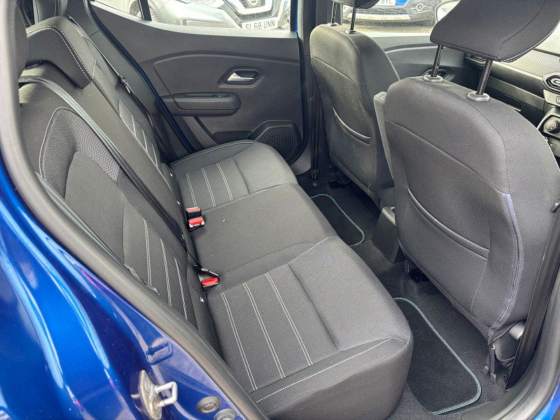 Dacia Sandero 1.0 TCe Comfort Hatchback 5dr Bi Fuel Manual Euro 6 (s/s) (100 ps) 5dr Manual 2025