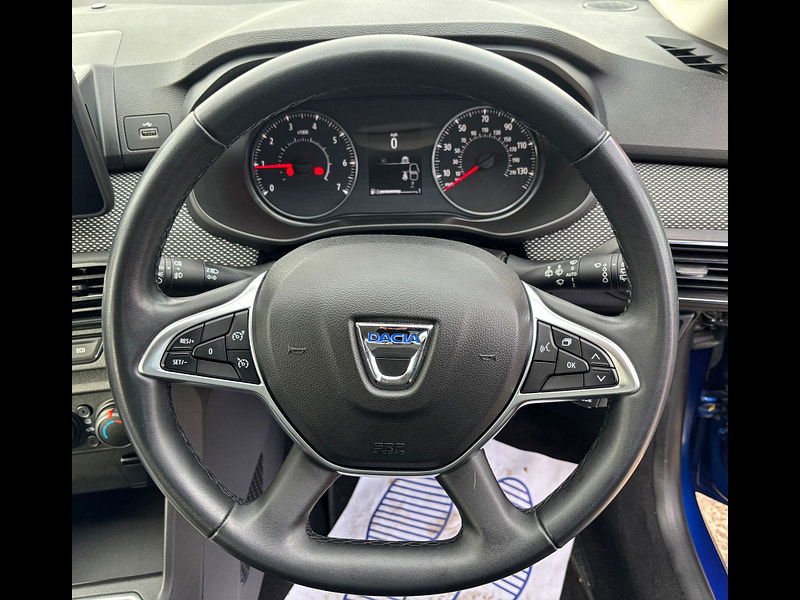 Dacia Sandero 1.0 TCe Comfort Hatchback 5dr Bi Fuel Manual Euro 6 (s/s) (100 ps) 5dr Manual 2025