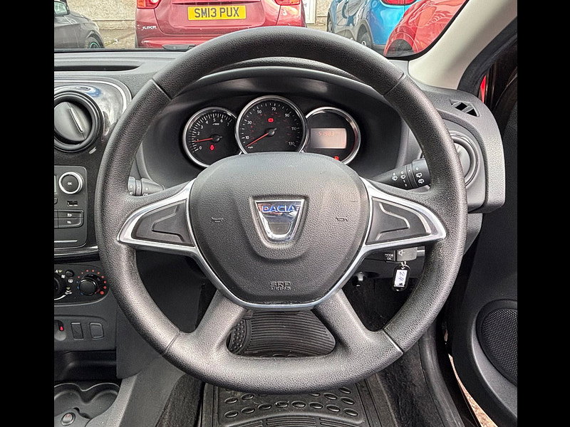 Dacia Sandero 1.5 Blue dCi Essential Hatchback 5dr Diesel Manual Euro 6 (s/s) (95 ps) 5dr Manual 2026