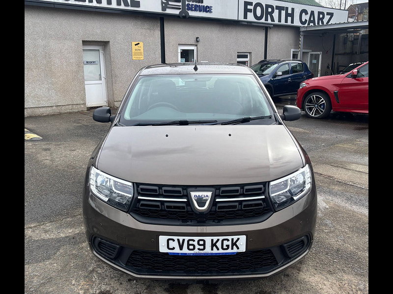 Dacia Sandero 1.5 Blue dCi Essential Hatchback 5dr Diesel Manual Euro 6 (s/s) (95 ps) 5dr Manual 2026