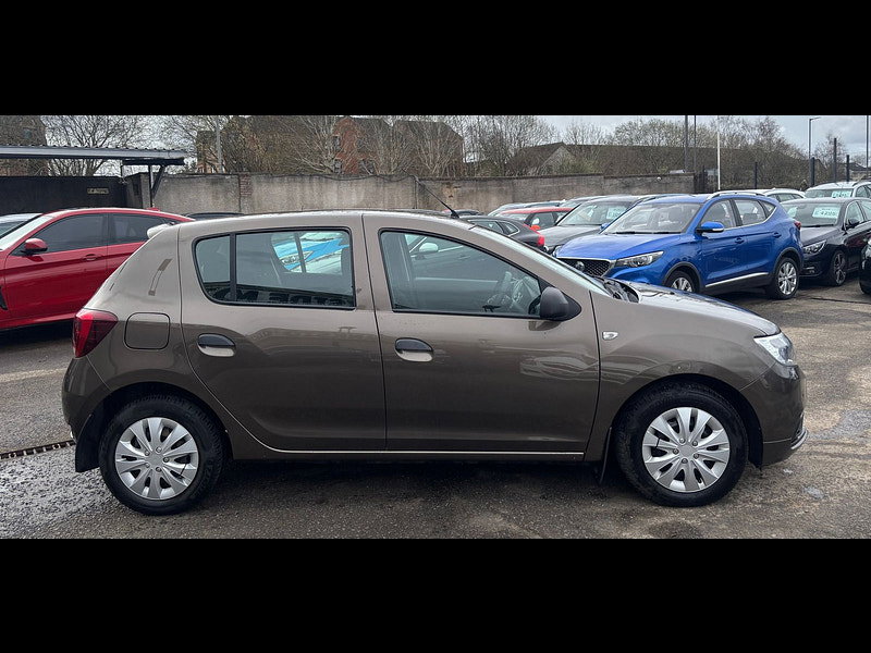 Dacia Sandero 1.5 Blue dCi Essential Hatchback 5dr Diesel Manual Euro 6 (s/s) (95 ps) 5dr Manual 2026