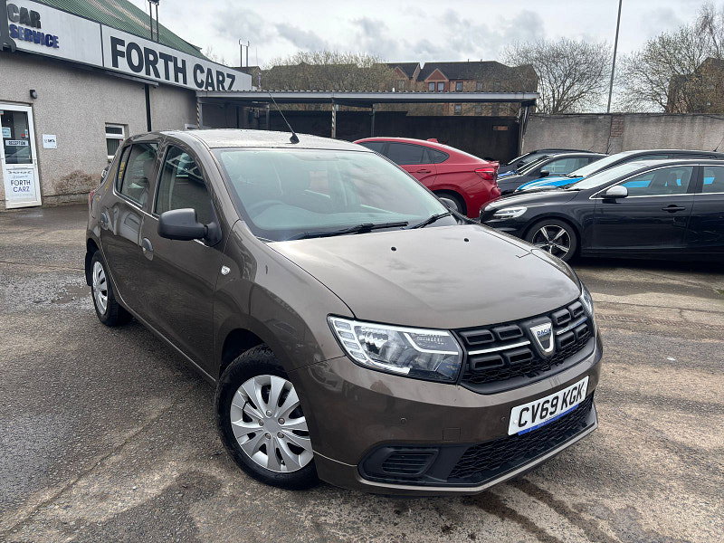 Dacia Sandero 1.5 Blue dCi Essential Hatchback 5dr Diesel Manual Euro 6 (s/s) (95 ps) 5dr Manual 2026