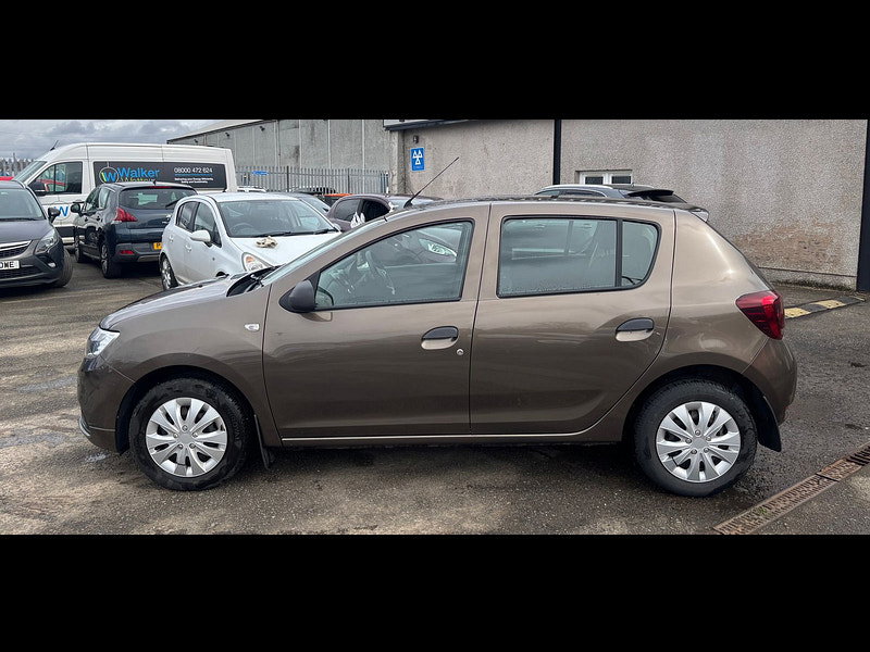 Dacia Sandero 1.5 Blue dCi Essential Hatchback 5dr Diesel Manual Euro 6 (s/s) (95 ps) 5dr Manual 2026