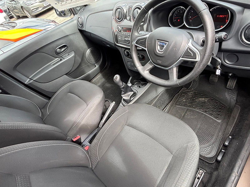 Dacia Sandero 1.5 Blue dCi Essential Hatchback 5dr Diesel Manual Euro 6 (s/s) (95 ps) 5dr Manual 2026